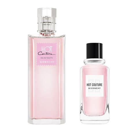 givenchy hot couture eau de toilette 100 ml|hot couture Givenchy original.